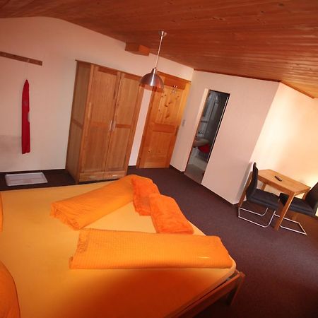Haus Vallaster Гашум Экстерьер фото