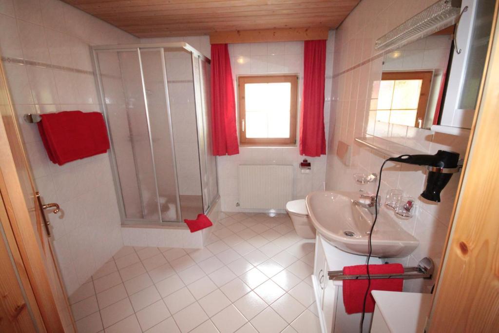Haus Vallaster Гашум Экстерьер фото