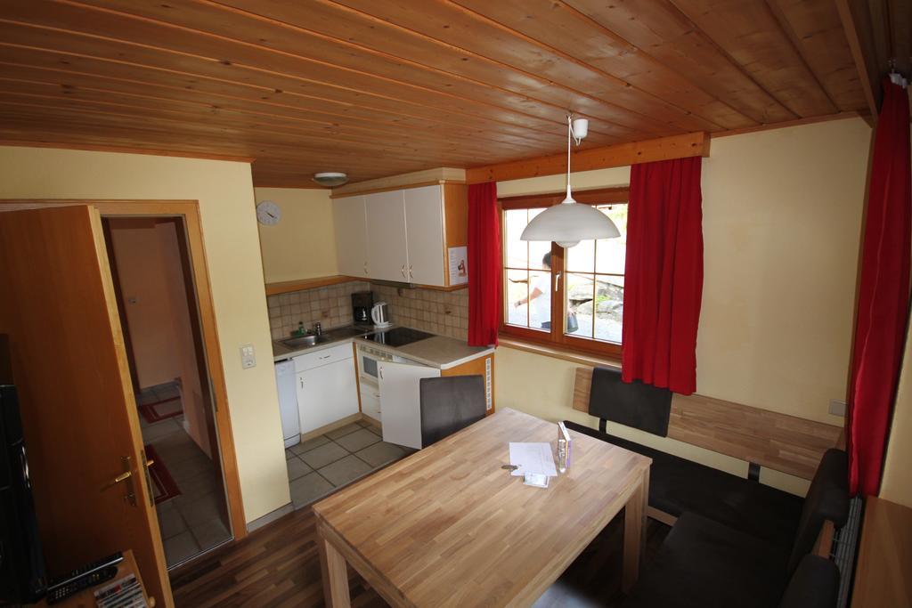 Haus Vallaster Гашум Экстерьер фото