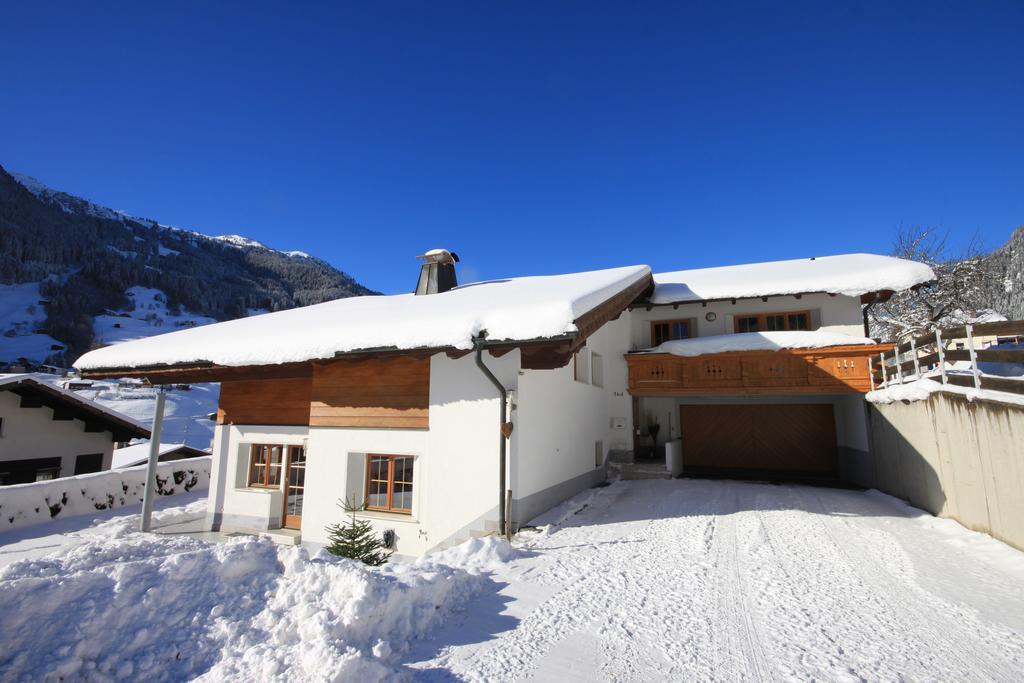Haus Vallaster Гашум Экстерьер фото