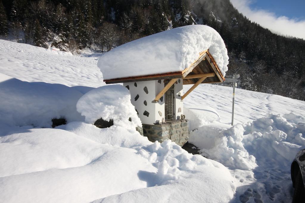 Haus Vallaster Гашум Экстерьер фото