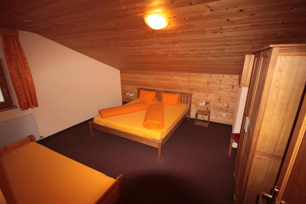 Haus Vallaster Гашум Номер фото